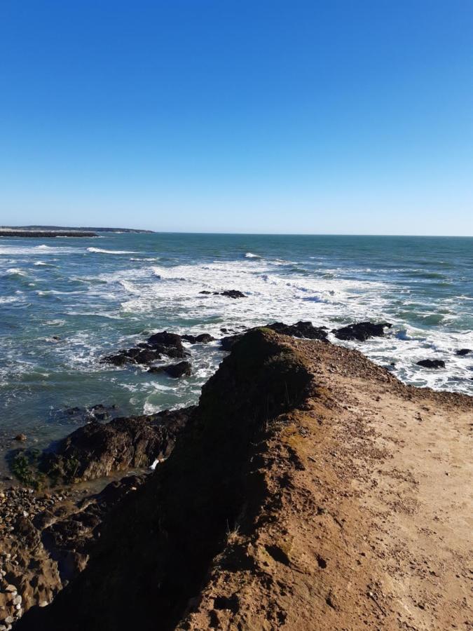 Proche des Sables D'Olonne appartement calme pour 4 personnes situé face au Golf de Bourgenay à Talmont st Hilaire Talmont-Saint-Hilaire Exterior foto